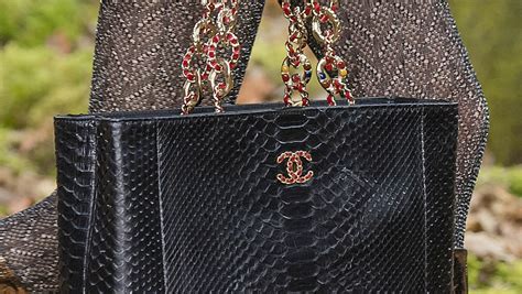 chanel no more exotic skins
